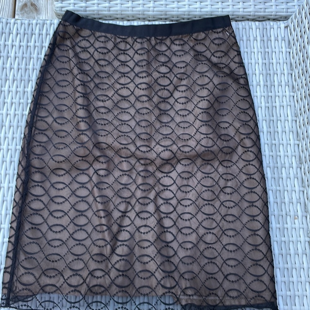 NWT Kenar Silk Skirt Size 2